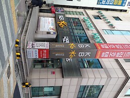 Busan Central Hotel