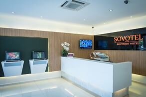 Sovotel Boutique Hotel at Uptown 101
