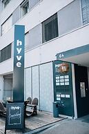 Hyve Hotel Basel - Hostel
