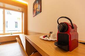 Hyve Hotel Basel - Hostel