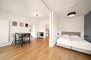 Hyve Hotel Basel - Hostel