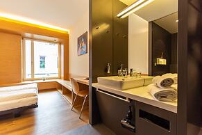 Hyve Hotel Basel - Hostel