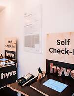 Hyve Hotel Basel - Hostel