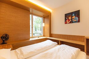 Hyve Hotel Basel - Hostel