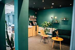 Hyve Hotel Basel - Hostel