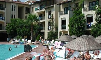 Club Turquoise Apartments