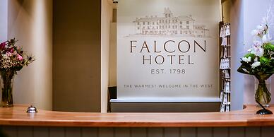 The Falcon Hotel