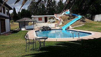 Hosteria San Carlos Tababela