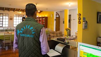 Hosteria San Carlos Tababela