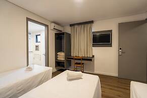 Uniclass Hotel Lapa