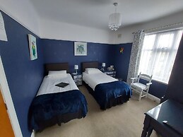 The Hilary Guest House