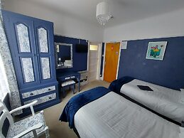 The Hilary Guest House