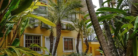 Palms Hotel Trinidad