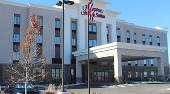 Hampton Inn & Suites Claremore