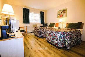 Mountain Host Motor Inn