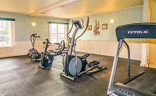 Mountain Host Motor Inn