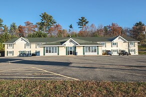 Mountain Host Motor Inn