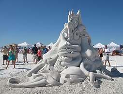 Siesta Palms By the Beach