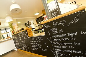 YHA Berwick - Hostel