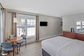 Hôtel-Motel Manoir de Percé