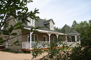 Pourvoirie du Lac Blanc