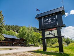High Creek Lodge & Cabins