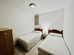 Apartamentos Frontera