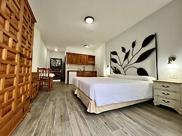 Apartamentos Frontera