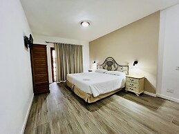 Apartamentos Frontera