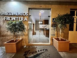 Apartamentos Frontera