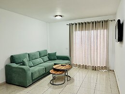 Apartamentos Frontera