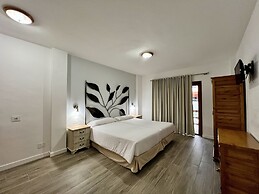 Apartamentos Frontera