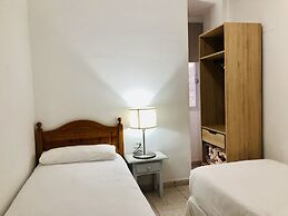 Apartamentos Frontera