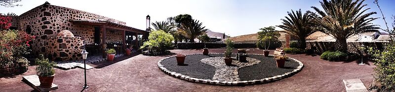 Hotel Rural Restaurante Mahoh