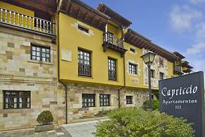 Apartamentos Capriccio