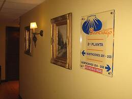 Hotel Santiago