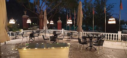 Gran Hotel Aqualange - Balneario de Alange