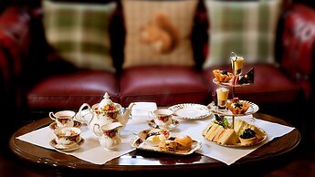 The Morritt Country House Hotel & The Garage Spa