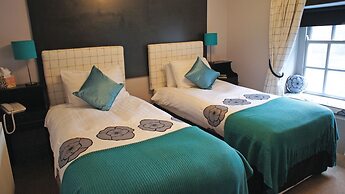 The Morritt Country House Hotel & The Garage Spa