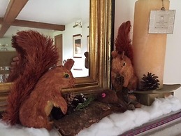 Iffin Farmhouse Accommodation