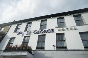 St George Hotel Rochester - Chatham