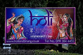 Farnley Tower Guesthouse