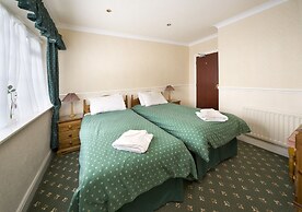 Derwent Manor Apartments