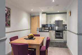 Derwent Manor Apartments