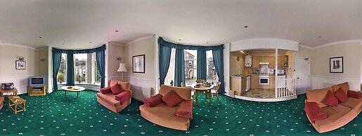 Derwent Manor Apartments