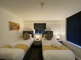 Crows Hotel Lancaster