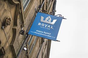 The Royal Hotel and Bar