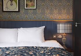 The Rose Revived - Chef & Brewer