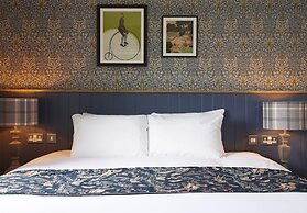 The Rose Revived - Chef & Brewer