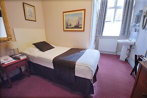 The Tree Hotel at Iffley